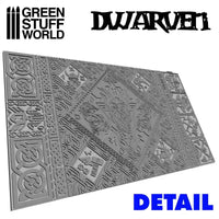 Nudelholz DWARVEN 2386