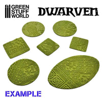 Nudelholz DWARVEN 2386