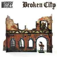 Broken City - Geländeset 2428