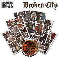 Broken City - Geländeset 2428