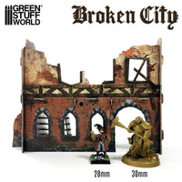 Broken City - Geländeset 2428