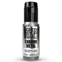 Chrome Paint - ook voor Airbrush 2454