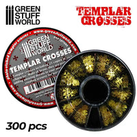 Templerkreuz-Symbole 2467