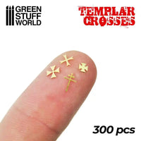 Templerkreuz-Symbole 2467