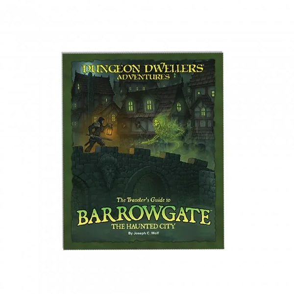 Traveler's Guide to Barrowgate 25013