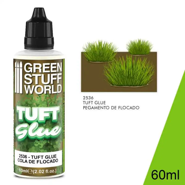 Tuftkleber 60ml 2536