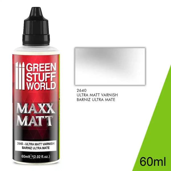Maxx Mattlack 60ml - Ultramatt 2640
