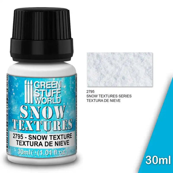 Schneetexturen - SCHNEE 30ml 2795