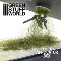 Grass Flock Applicator Box 2798