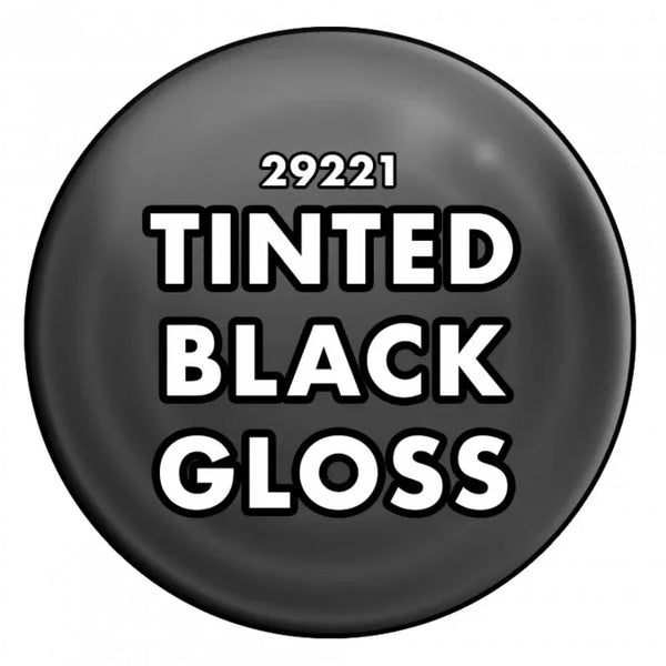Tinted Black Gloss 29221 Reaper MSP Core Colors
