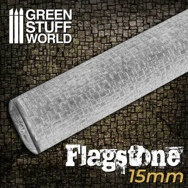 Rolling Pin Flagstone 15mm 2950