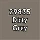Schmutziggrau 29835 Reaper MSP HD Pigment