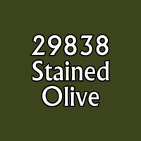 Gefärbtes Olivgrün 29838 Reaper MSP HD Pigment