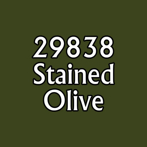 Gefärbtes Olivgrün 29838 Reaper MSP HD Pigment