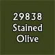 Gefärbtes Olivgrün 29838 Reaper MSP HD Pigment
