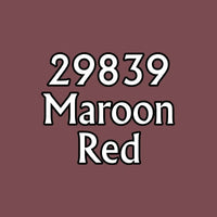 Kastanienbraunes Rot 29839 Reaper MSP HD Pigment