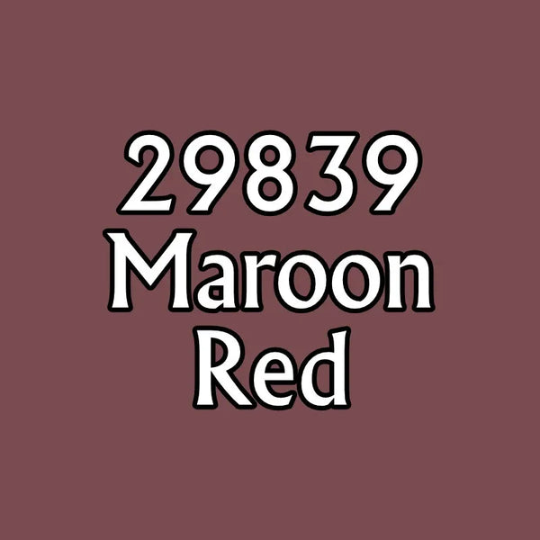 Kastanienbraunes Rot 29839 Reaper MSP HD Pigment