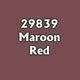 Kastanienbraunes Rot 29839 Reaper MSP HD Pigment