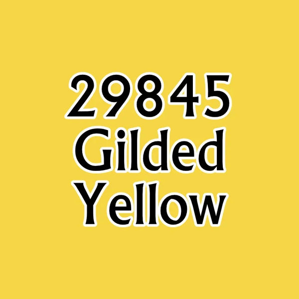 Vergoldetes Gelb 29845 Reaper MSP HD Pigment