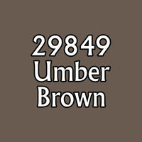 Umberbraun 29849 Reaper MSP HD Pigment