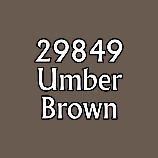 Umberbraun 29849 Reaper MSP HD Pigment