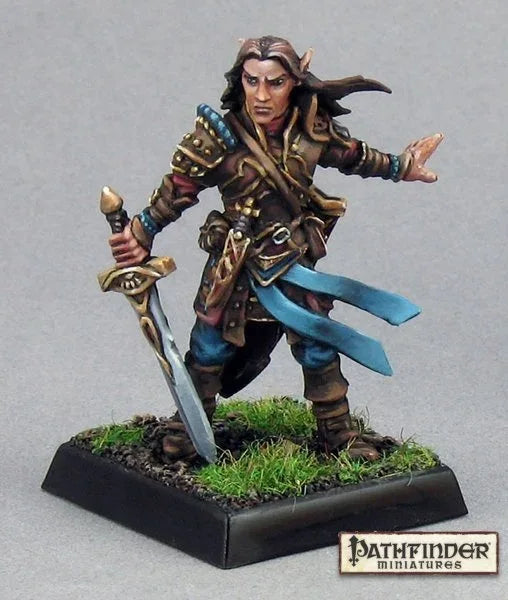 Arael, Halbelfen-Kleriker 89028