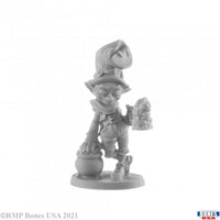 Finn Greenwell, Kobold 30003
