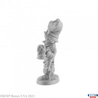 Finn Greenwell, Kobold 30003