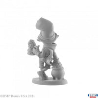 Finn Greenwell, Kobold 30003