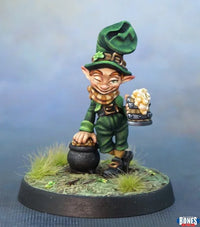 Finn Greenwell, Kobold 30003