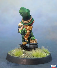 Finn Greenwell, Kobold 30003