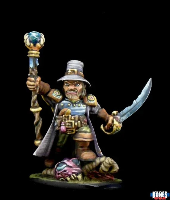 Arkus Harn, Zwergenhexenjäger 30011