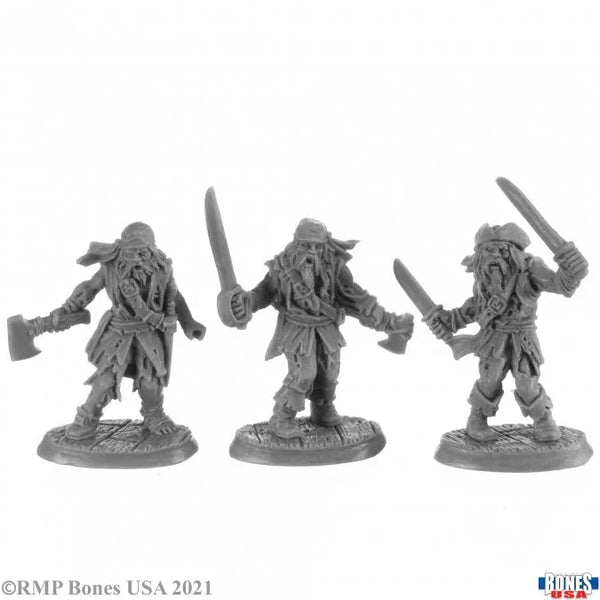 Zombie-Piraten (3) 30040