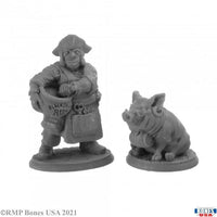 Stumpy Dan McGinty und Grog Hog 30043