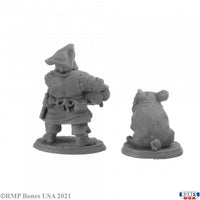 Stumpy Dan McGinty und Grog Hog 30043