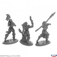 Jade Fire Warriors (3) 30055