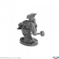 Dorn Eisenspitze, Zwergenkrieger 30089