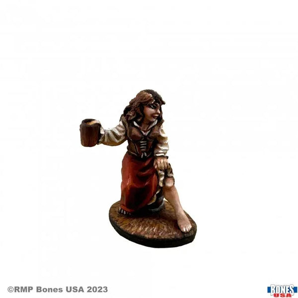 Townsfolk Flirty Wench 30142