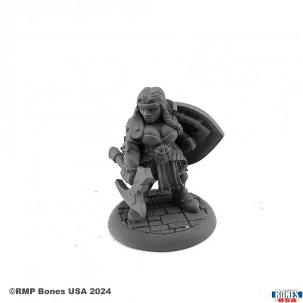 Freya Fangbreaker, Zwergenschildmaid 30170