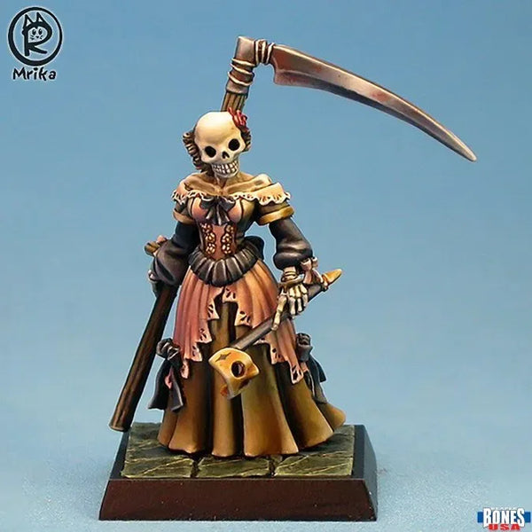Untote Dame 30214