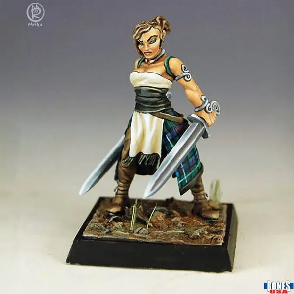 Weibliche Barbarin 30219