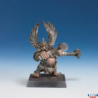 Mad Rogat, Zwergenheld 30236
