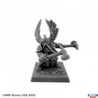 Mad Rogat, Zwergenheld 30236