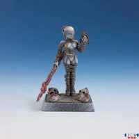 Dunkelelfen-Zauberin 30245