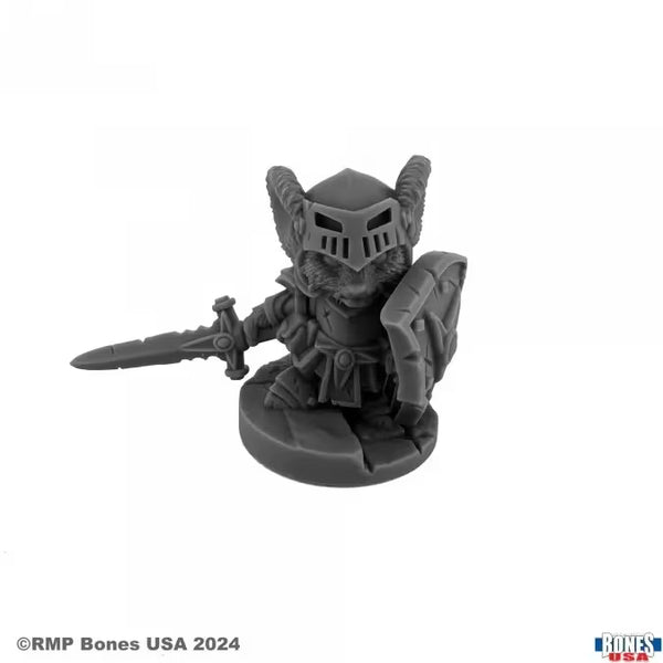 Mousling, Ritter des Flammenwyrms zu Fuß 30253