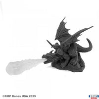 Mousling: Ritter des Flammenwyrms auf Drache 30254