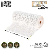 Hobby Plaster cloth - Gipsverband 3115