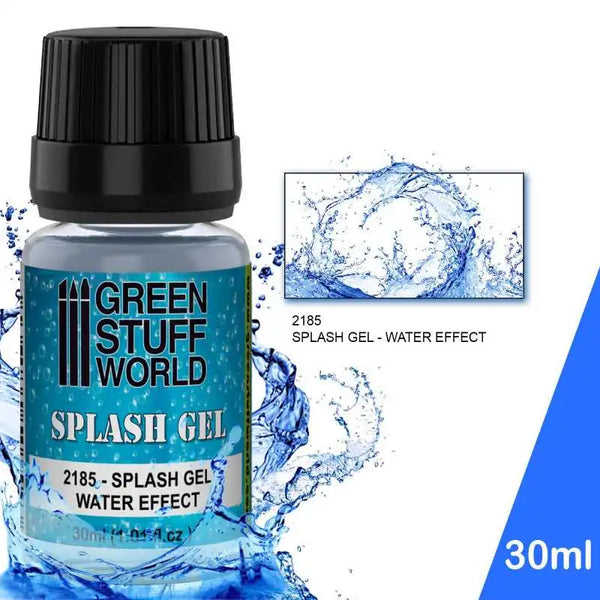 Splash Gel - Wassereffekt 30 ml 2185