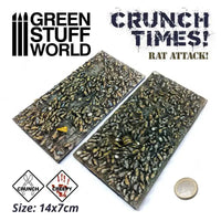 RATTENANGRIFF! - Crunch Times 3507