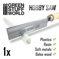 Hobby Saw 3525 Werkzeuge